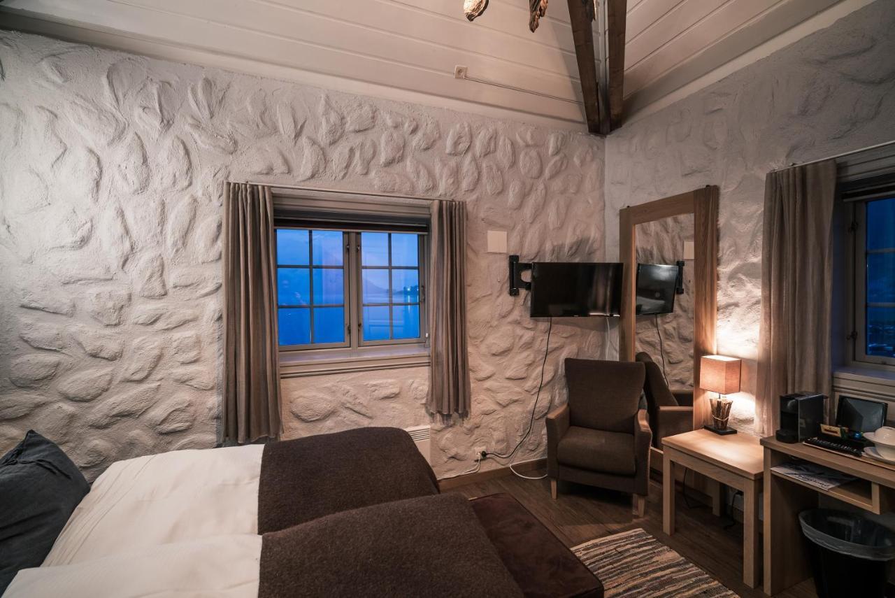 Sæbø Sagafjord Hotel - By Classic Norway Hotels חדר תמונה