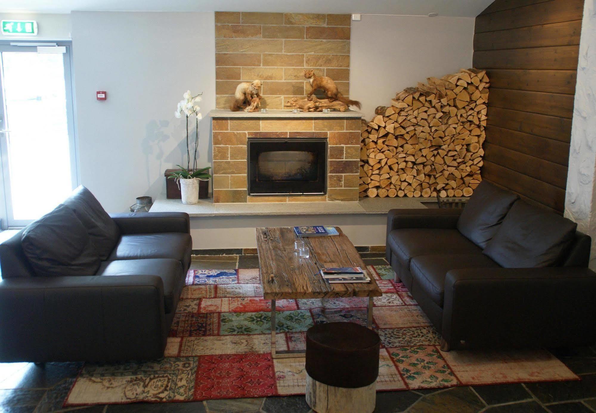 Sæbø Sagafjord Hotel - By Classic Norway Hotels מראה חיצוני תמונה