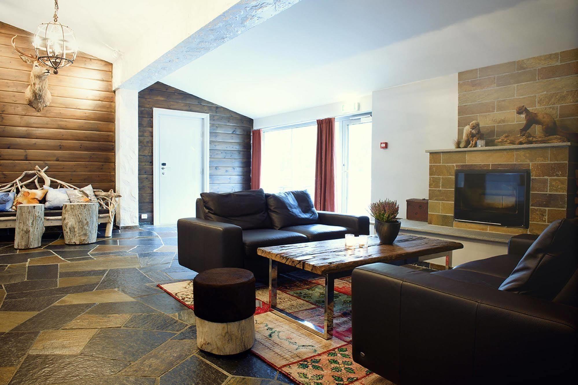Sæbø Sagafjord Hotel - By Classic Norway Hotels מראה חיצוני תמונה