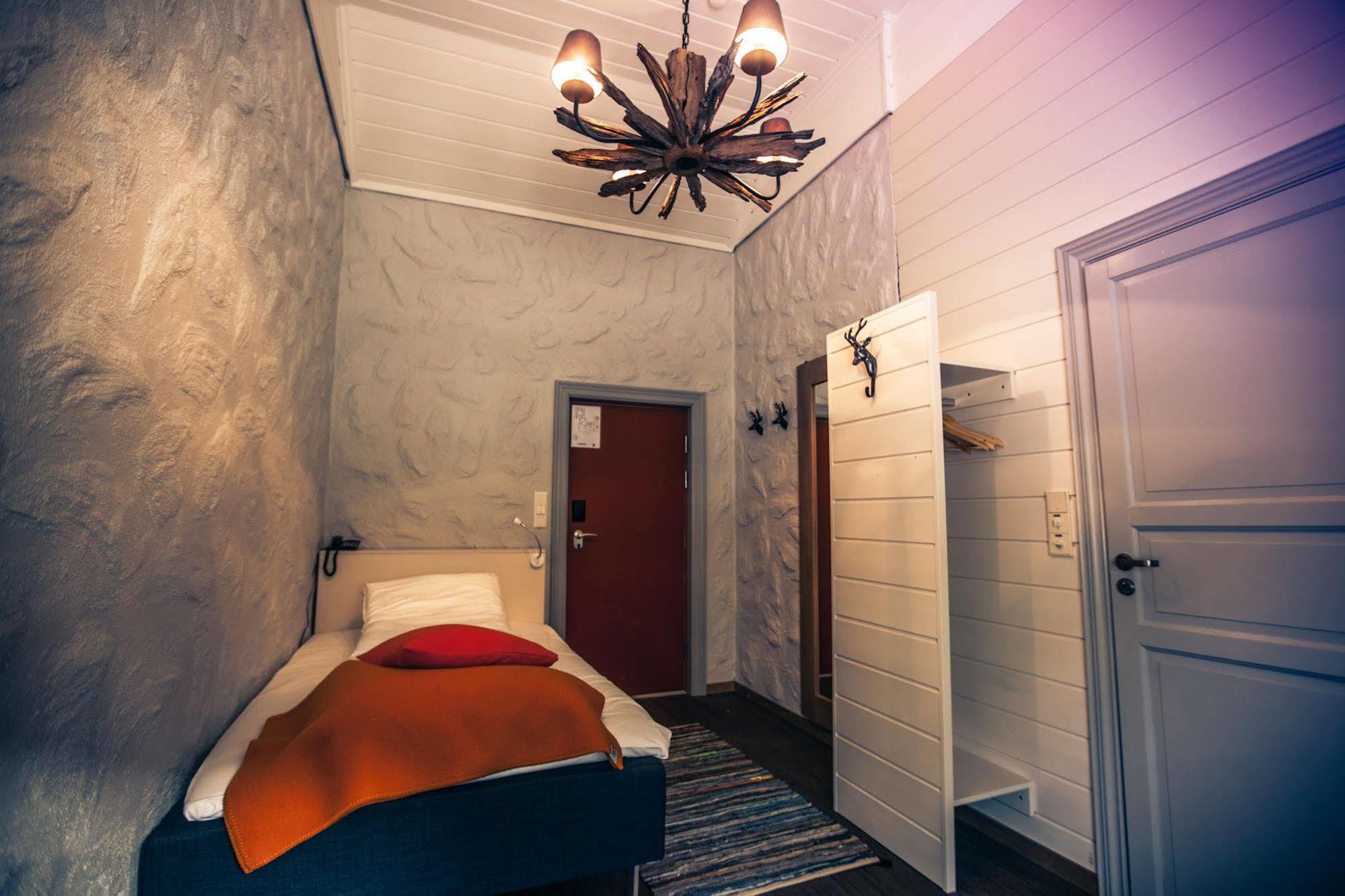 Sæbø Sagafjord Hotel - By Classic Norway Hotels מראה חיצוני תמונה